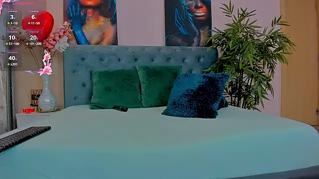 MichelleReys online show from February 2025 03:21:02 AM