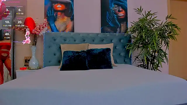 MichelleReys online show from March 2025 09:11:02 PM