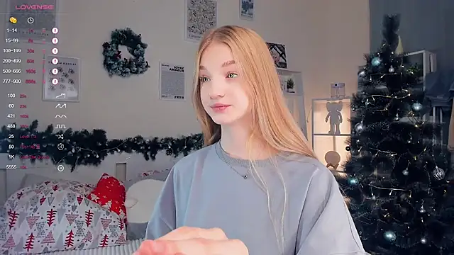 YuNabif online show from December 2024 07:11:02 AM
