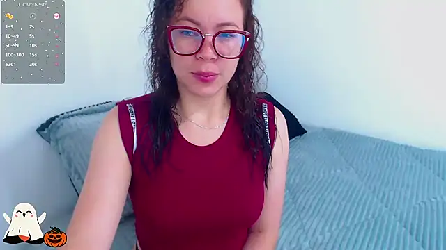 Snapshot of SharonR1 chatting on October 2025 12:55:01 AM SharonR1 online show from October 2025 12:55:01 AM