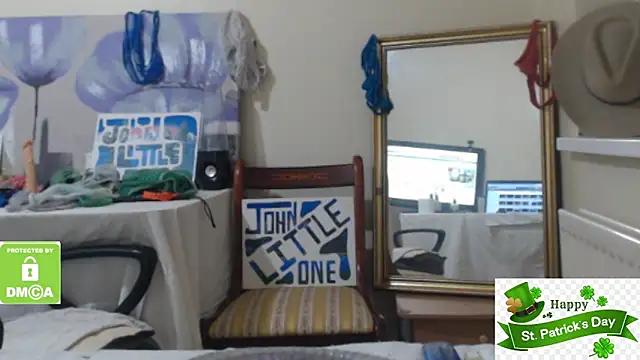 john little one1 online show from March 2025 12:57:02 PM