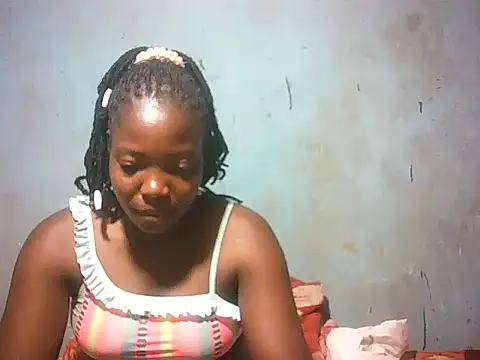 ebony valleria online show from September 2025 03:00:02 PM