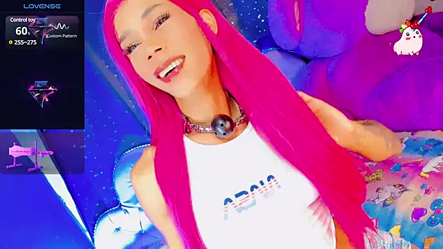 Alexa Chanell Oficial online show from January 2025 06:10:01 AM