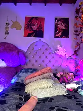 Snapshot of Alexa_Chanell_Oficial chatting on October 2025 11:05:02 PM Alexa Chanell Oficial online show from October 2025 11:05:02 PM