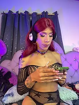 Snapshot of Alexa_Chanell_Oficial chatting on November 2025 10:26:02 PM Alexa Chanell Oficial online show from November 2025 10:26:02 PM