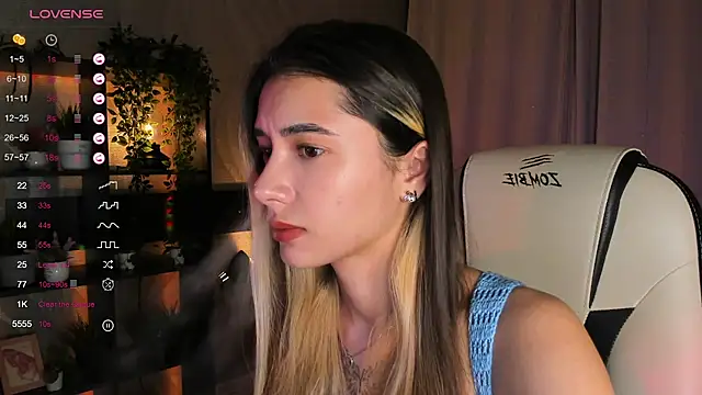 DarlaLike online show from October 2025 03:39:02 AM