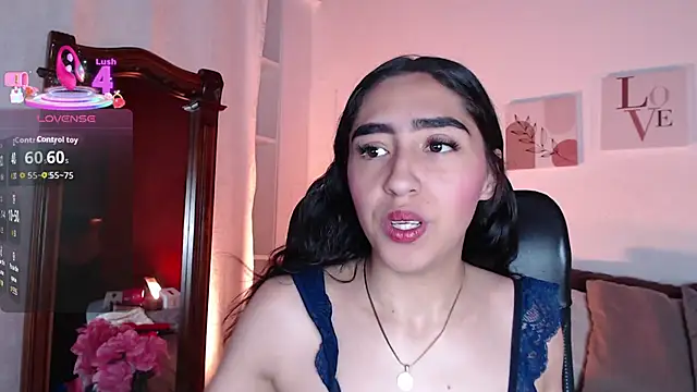 madisex s online show from September 2025 12:42:01 PM