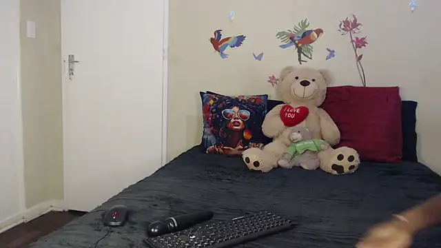 Blacktittiex02 online show from October 2025 02:32:01 AM