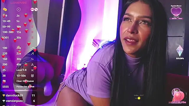 alicee laurent online show from January 2025 06:56:02 AM