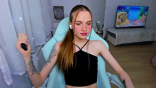 StellaLawless online show from December 2024 07:38:02 PM