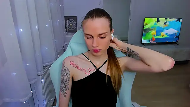 StellaLawless online show from December 2024 08:29:01 PM