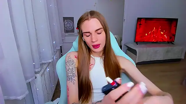 StellaLawless online show from December 2024 08:21:02 PM