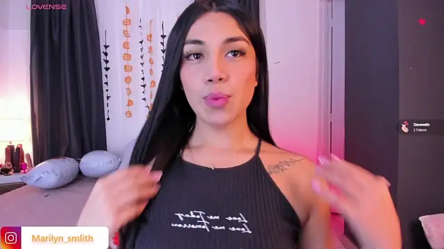 MarilynSmIith online show from October 2025 11:33:02 AM