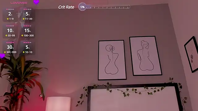 SarayRogers online show from January 2025 03:14:02 PM