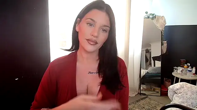 Bustyjessicalouu online show from January 2025 12:41:02 PM