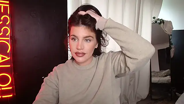 Bustyjessicalouu online show from February 2025 03:41:02 PM