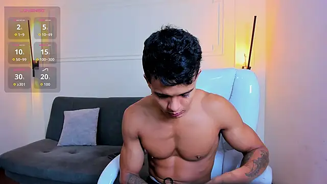 Snapshot of Paradise_boy_s chatting on October 2025 10:21:01 PM Paradise boy s online show from October 2025 10:21:01 PM