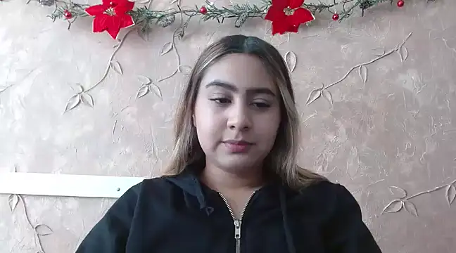 Miabonnett  online show from December 2024 02:00:02 PM
