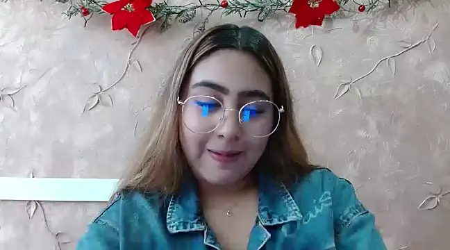 Miabonnett  online show from December 2024 02:01:02 PM