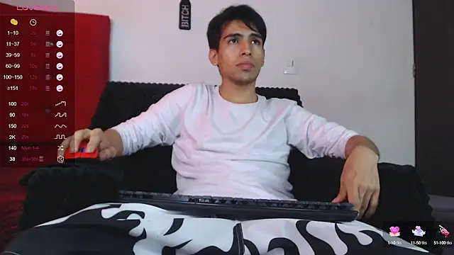 Snapshot of zack_thunder chatting on January 2025 03:09:02 PM zack thunder online show from January 2025 03:09:02 PM