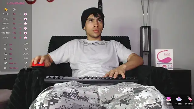 Snapshot of zack_thunder chatting on February 2025 11:55:01 AM zack thunder online show from February 2025 11:55:01 AM