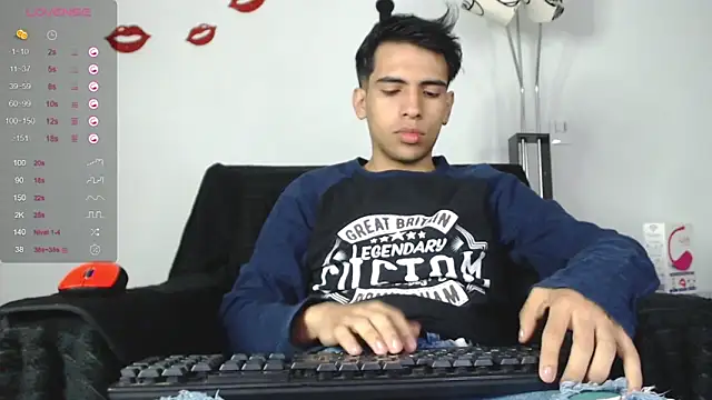 Snapshot of zack_thunder chatting on February 2025 11:42:02 AM zack thunder online show from February 2025 11:42:02 AM