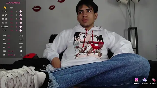 Snapshot of zack_thunder chatting on March 2025 11:44:02 AM zack thunder online show from March 2025 11:44:02 AM