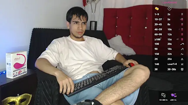 Snapshot of zack_thunder chatting on September 2025 12:37:01 PM zack thunder online show from September 2025 12:37:01 PM