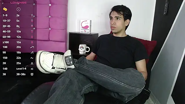 Snapshot of zack_thunder chatting on September 2025 12:41:01 PM zack thunder online show from September 2025 12:41:01 PM