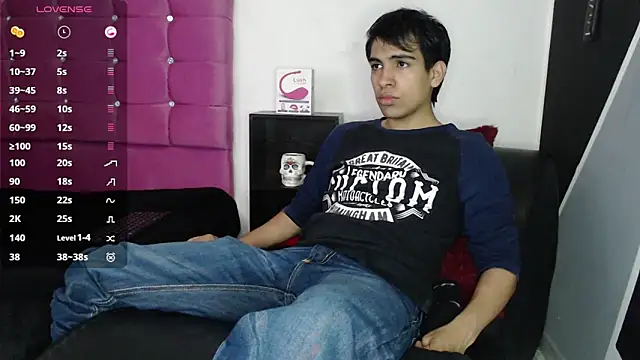 Snapshot of zack_thunder chatting on September 2025 12:32:01 PM zack thunder online show from September 2025 12:32:01 PM