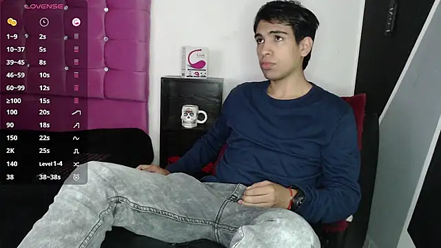 Snapshot of zack_thunder chatting on September 2025 12:21:01 PM zack thunder online show from September 2025 12:21:01 PM