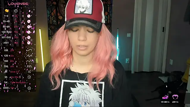 Project hisoka online show from September 2025 03:16:01 PM