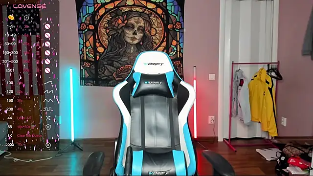 Project hisoka online show from October 2025 03:59:02 AM