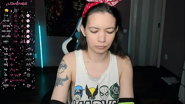 Project hisoka online show from November 2025 02:45:01 AM