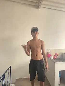 SpicyBoy  online show from October 2025 07:19:02 PM