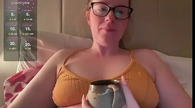 redheadrosie69 online show from February 2025 06:31:01 AM
