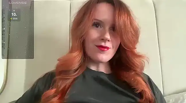 redheadrosie69 online show from March 2025 02:01:02 PM
