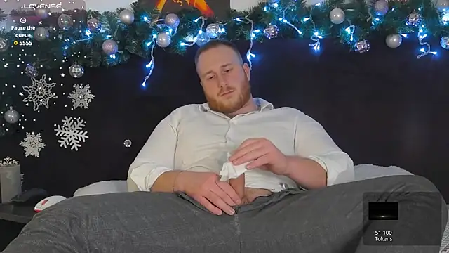 RoddyStill online show from December 2024 04:53:02 PM