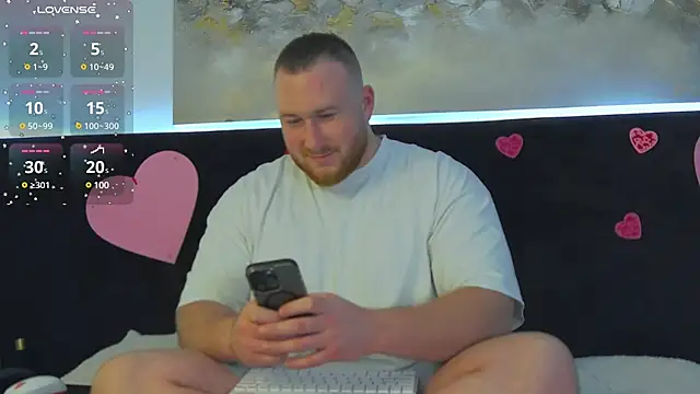 RoddyStill online show from February 2025 08:29:01 AM