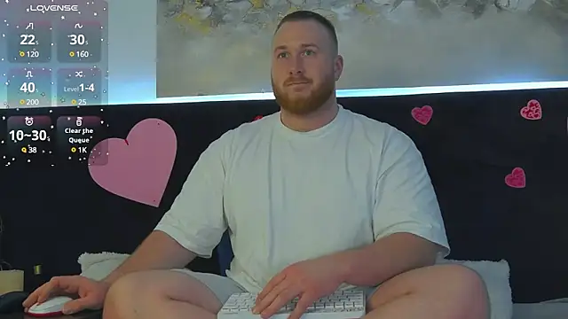 RoddyStill online show from February 2025 01:22:01 PM