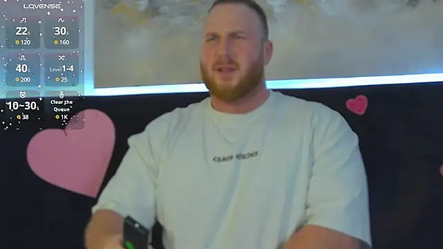 RoddyStill online show from February 2025 05:44:01 PM