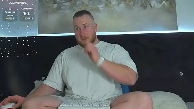 RoddyStill online show from March 2025 02:40:01 PM