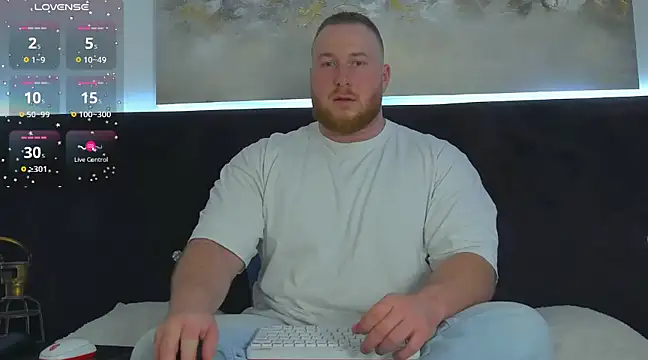 RoddyStill online show from March 2025 11:09:02 AM