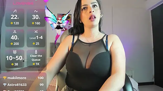 Jayden Jonnes online show from February 2025 11:42:02 AM