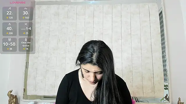 Danna 777  online show from December 2024 06:53:02 AM