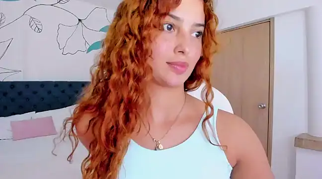 Snapshot of georgina_palacios chatting on January 2025 04:46:02 PM georgina palacios online show from January 2025 04:46:02 PM