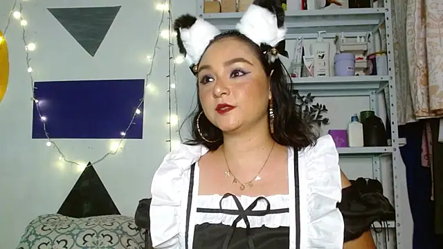 Snapshot of Kaory_32 chatting on October 2025 05:08:01 AM Kaory 32 online show from October 2025 05:08:01 AM