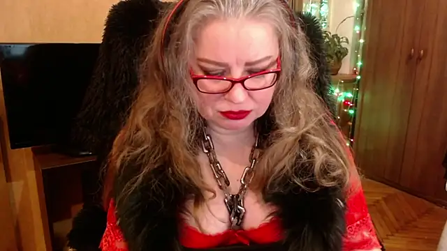 Miss Tress online show from January 2025 06:12:02 PM