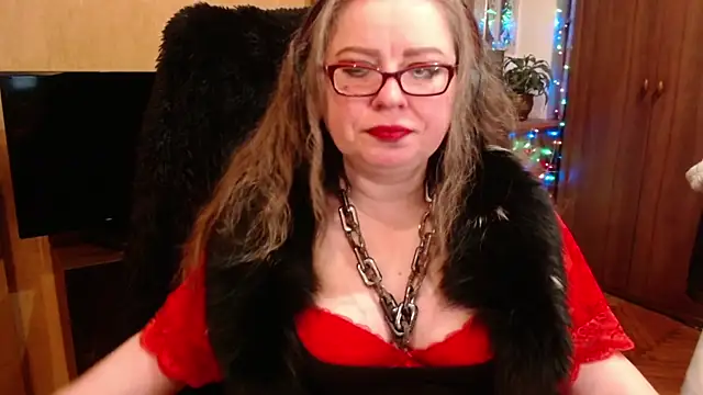 Miss Tress online show from January 2025 06:02:01 PM