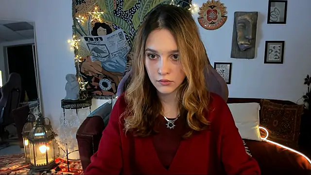 LolaLemona online show from December 2024 09:28:02 AM